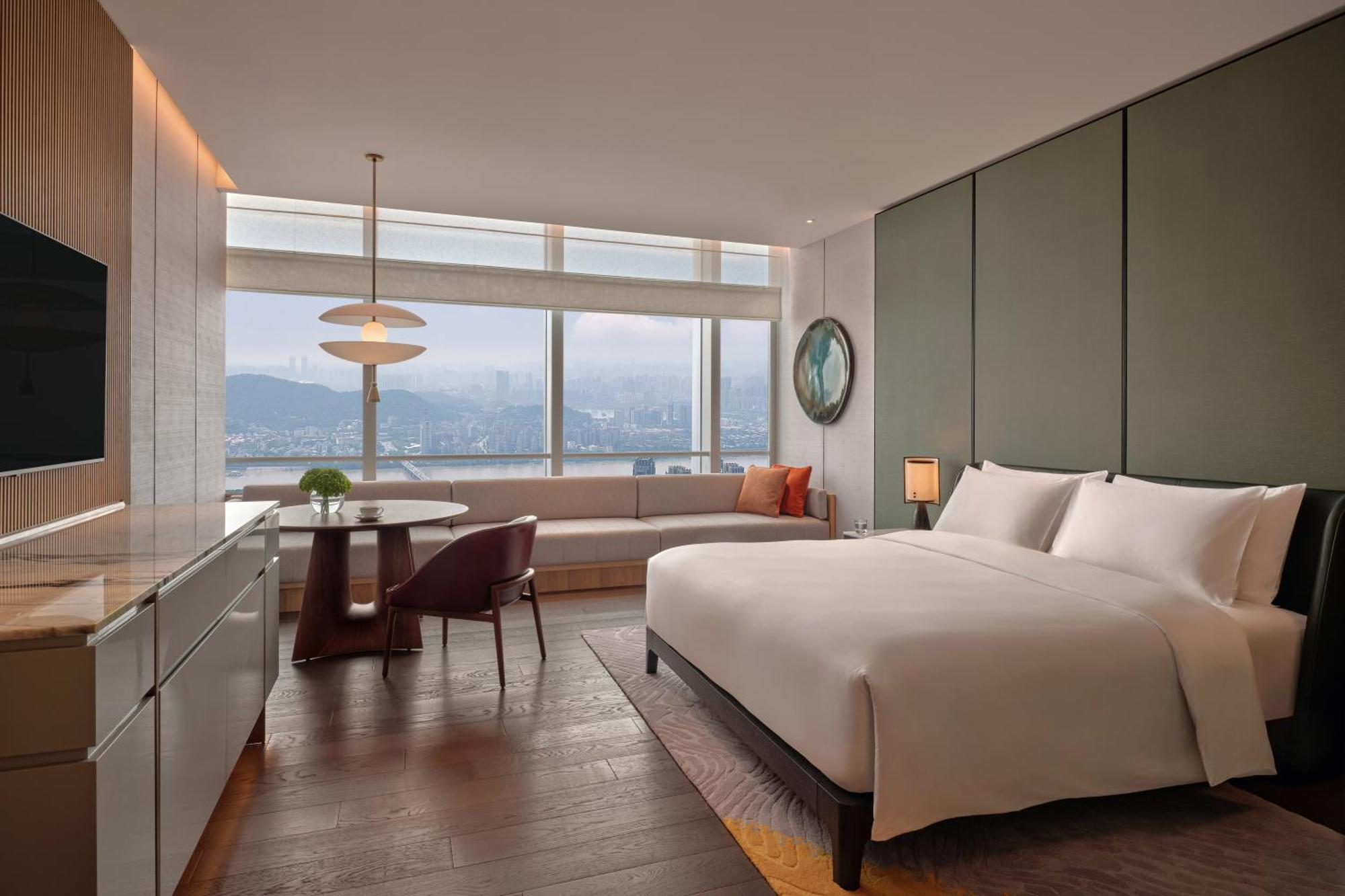 Park Hyatt Changsha Luaran gambar