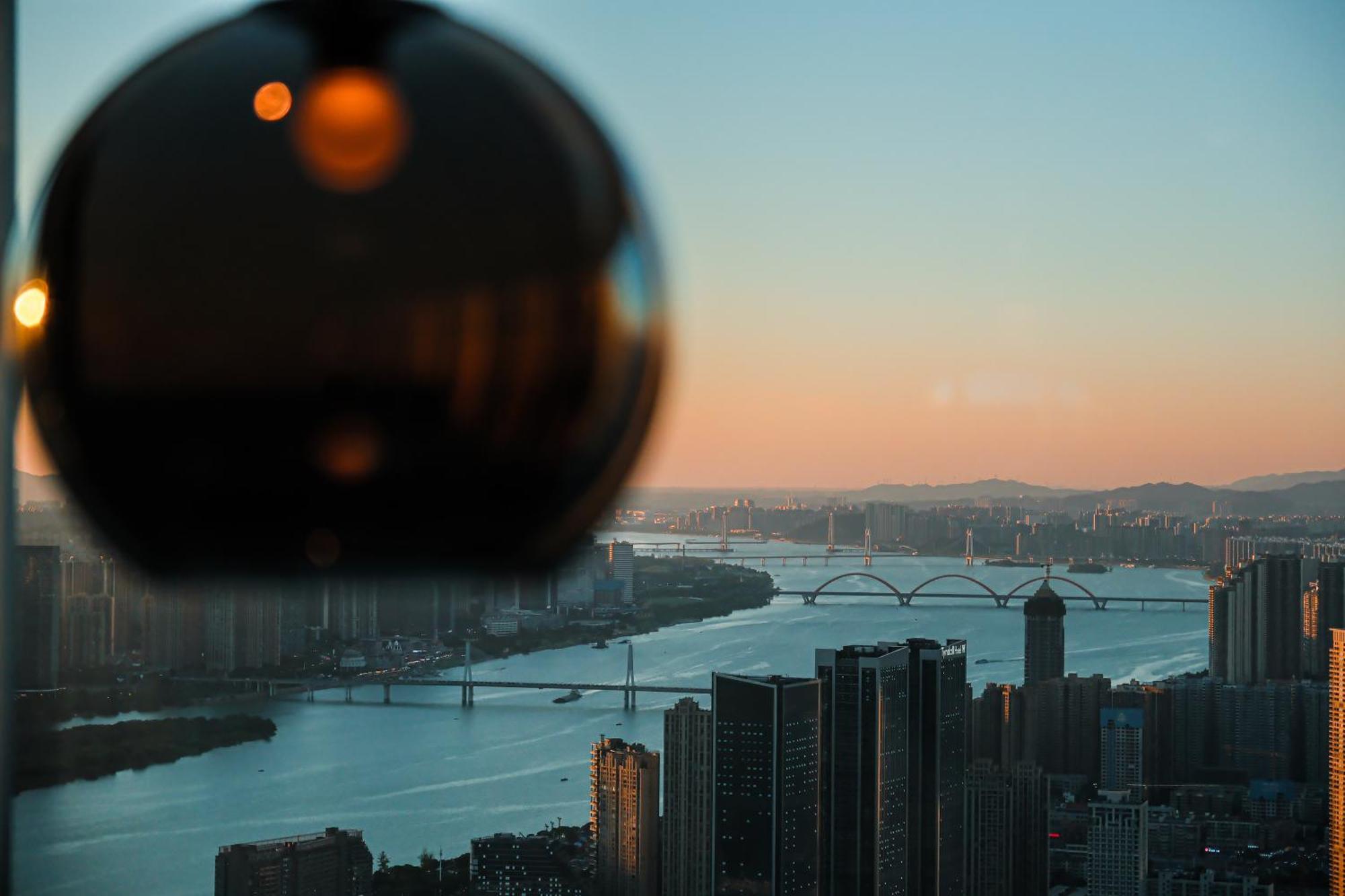 Park Hyatt Changsha Luaran gambar