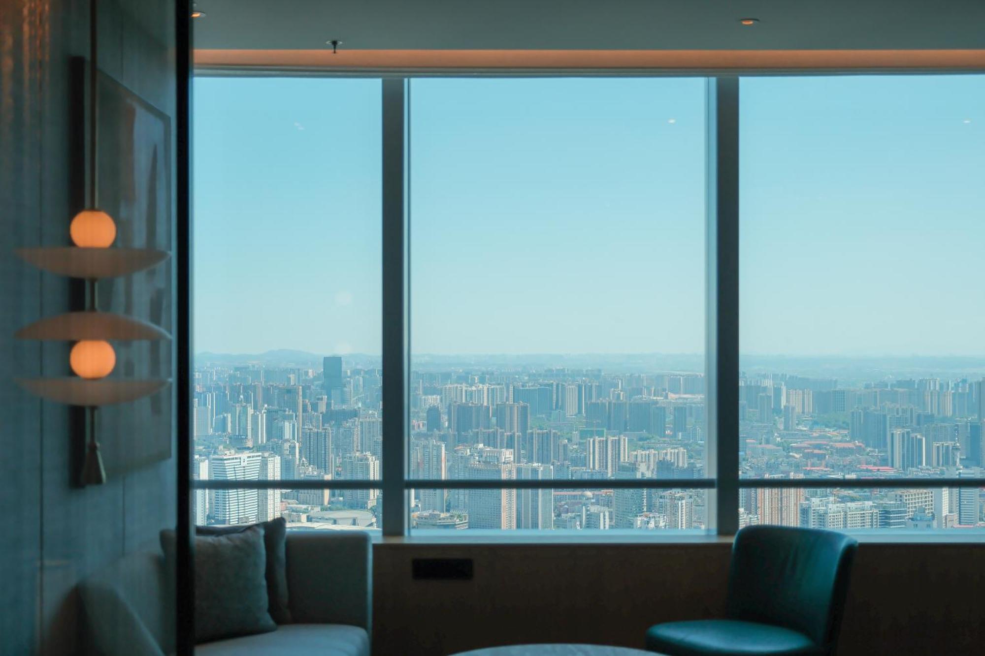 Park Hyatt Changsha Luaran gambar