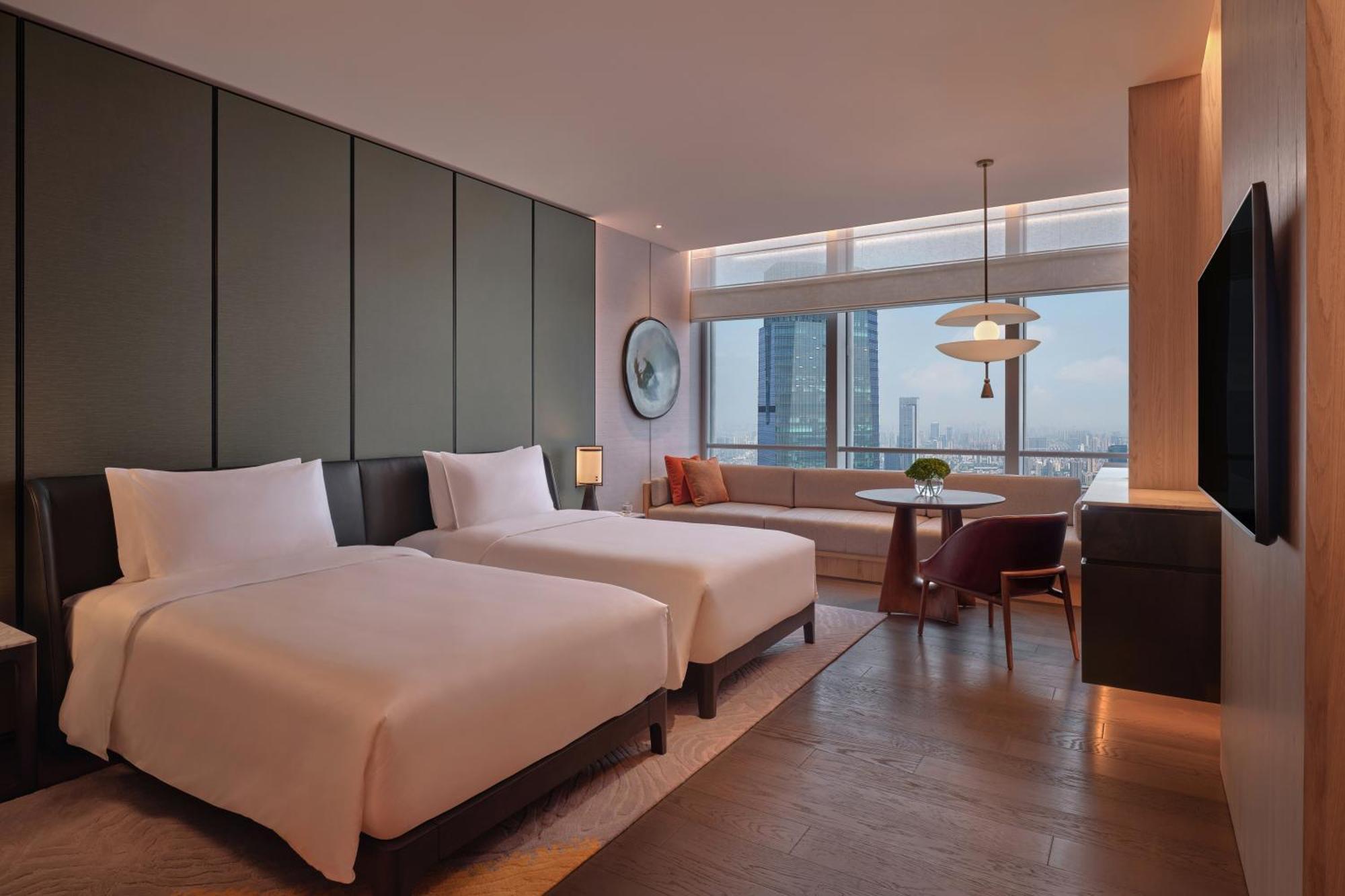 Park Hyatt Changsha Luaran gambar
