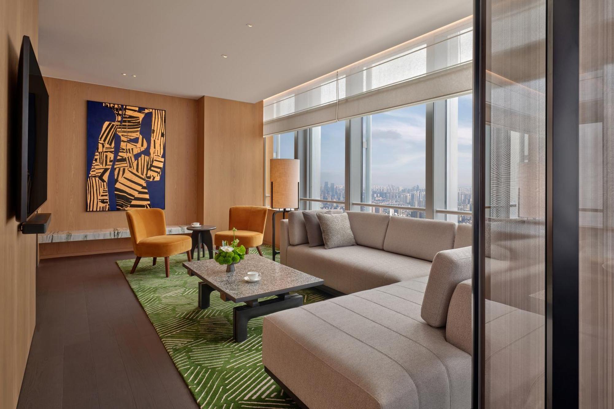 Park Hyatt Changsha Luaran gambar