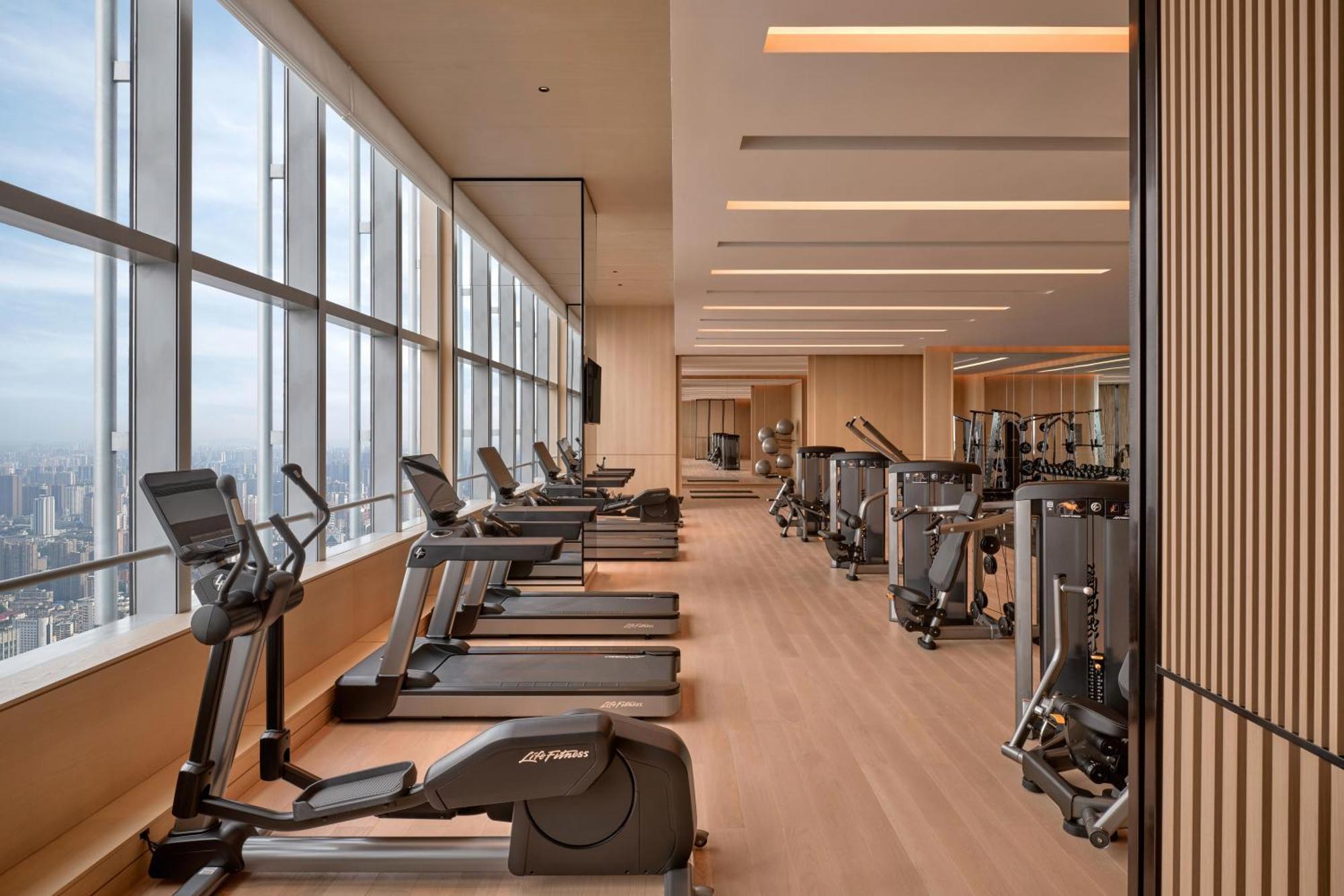 Park Hyatt Changsha Luaran gambar