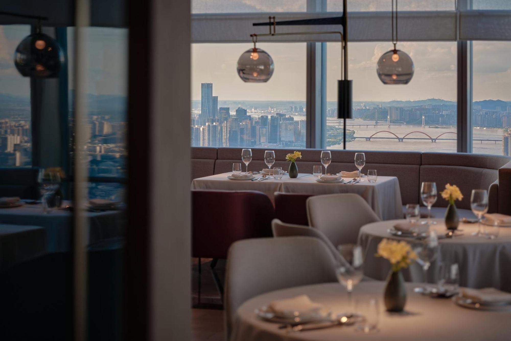 Park Hyatt Changsha Luaran gambar