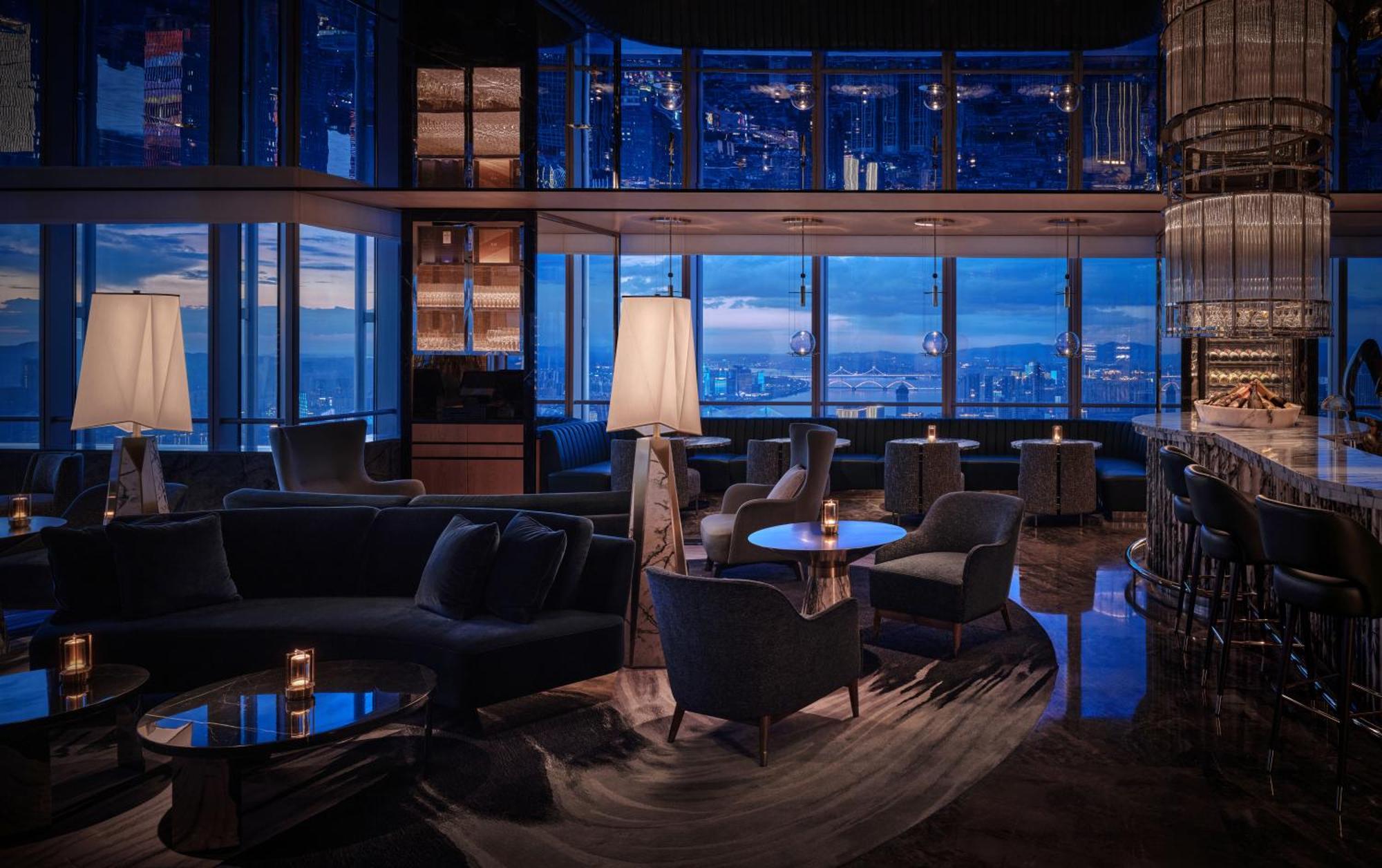Park Hyatt Changsha Luaran gambar