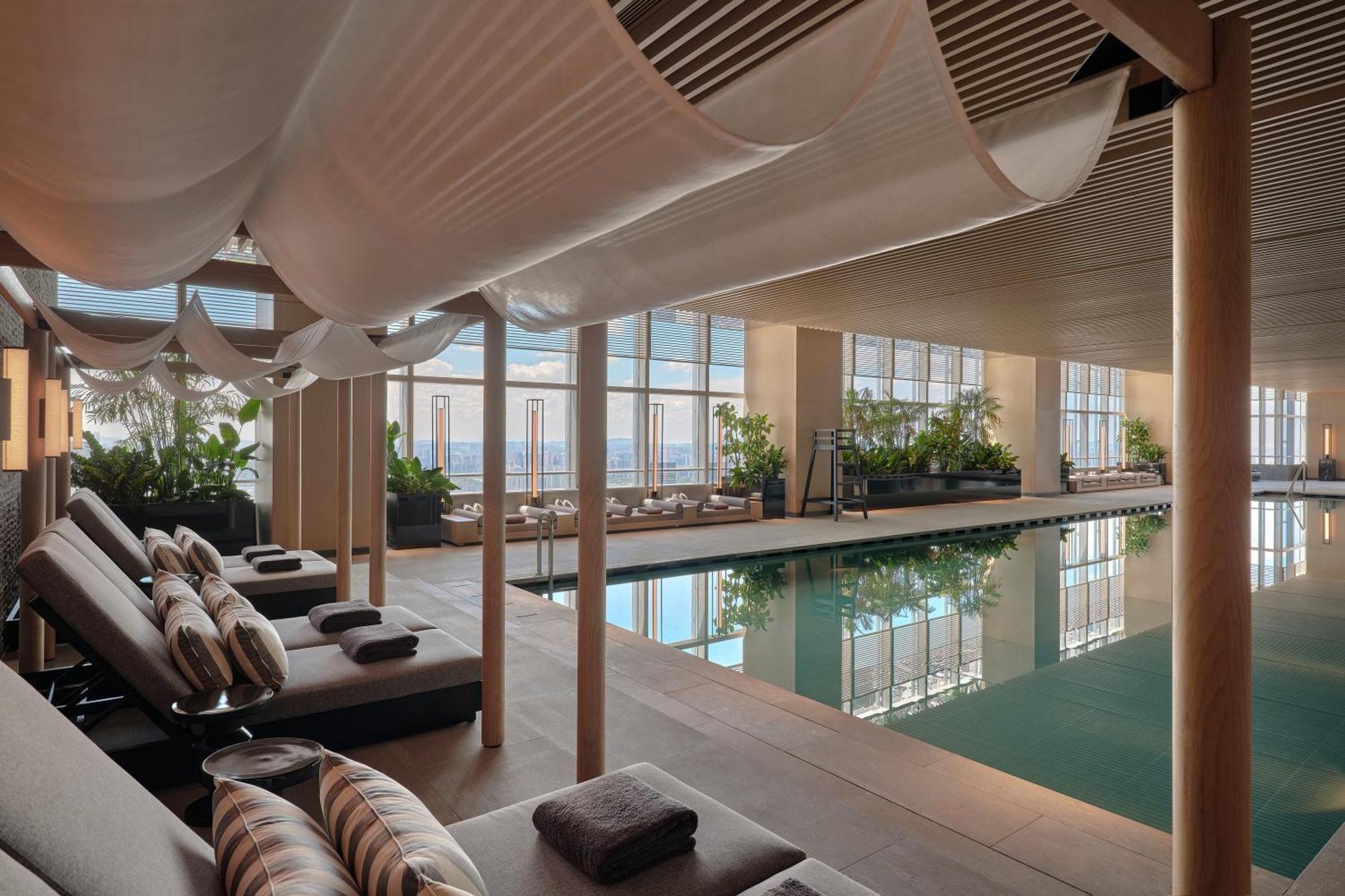 Park Hyatt Changsha Luaran gambar