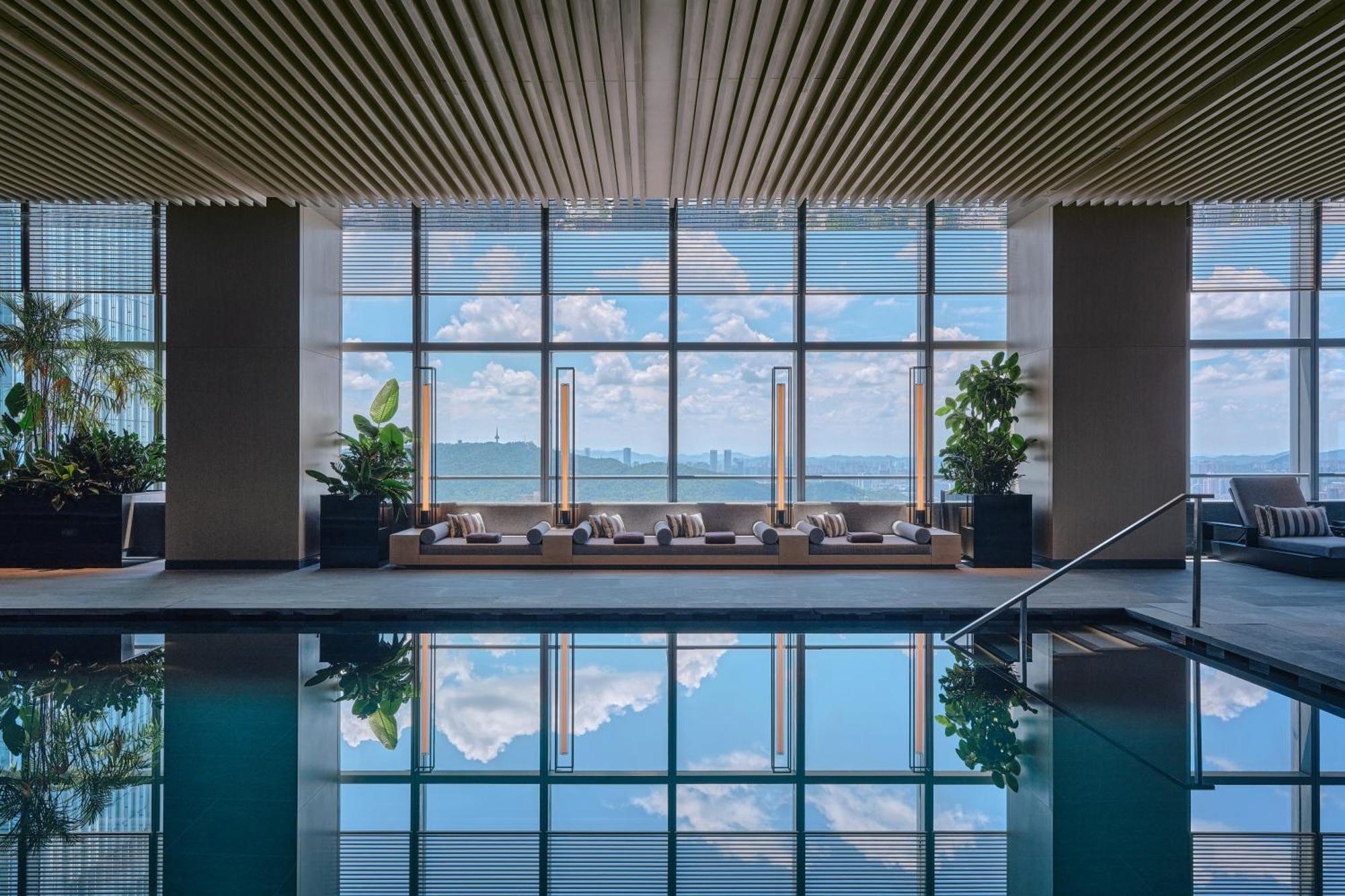 Park Hyatt Changsha Luaran gambar