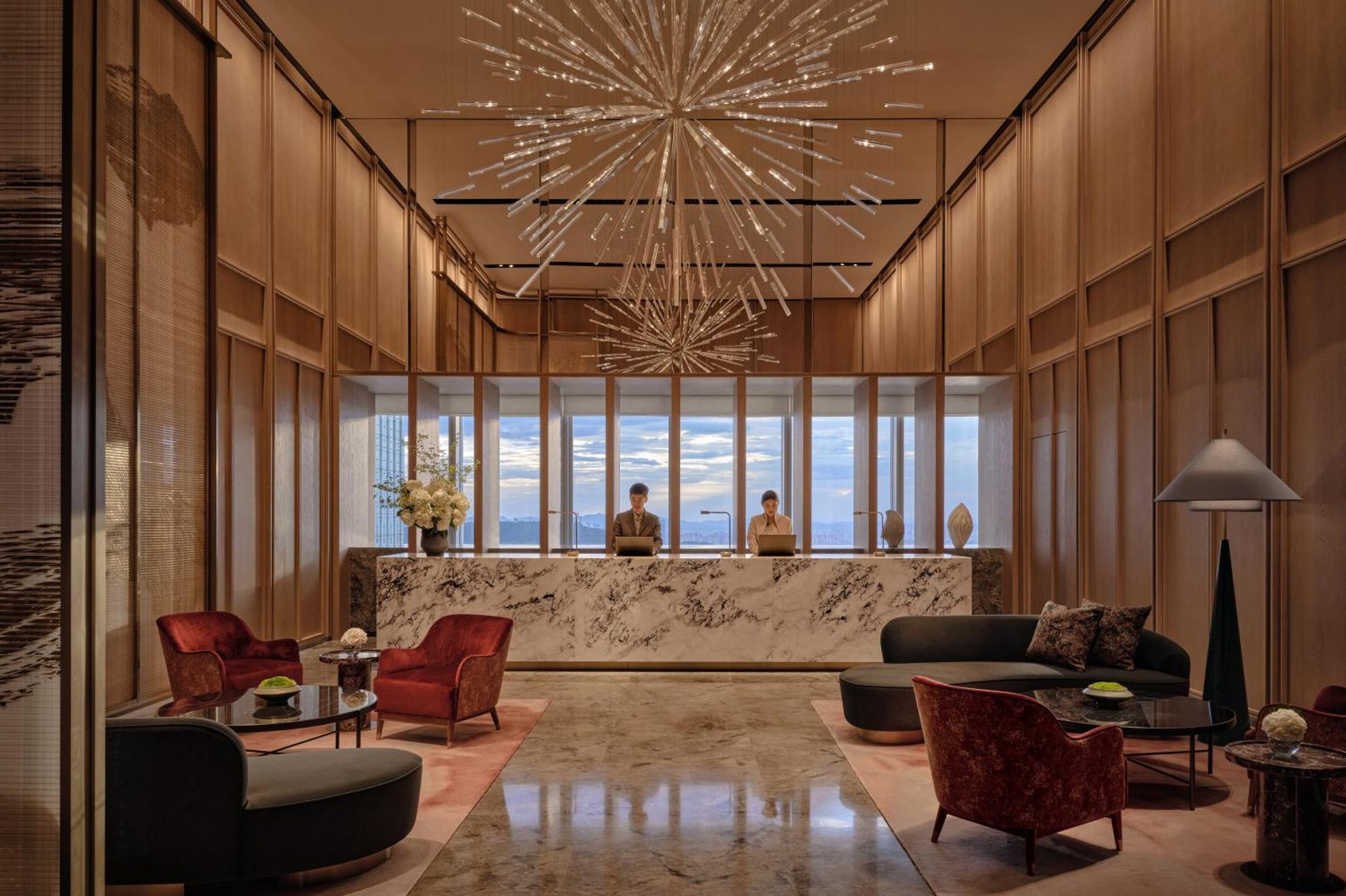 Park Hyatt Changsha Luaran gambar