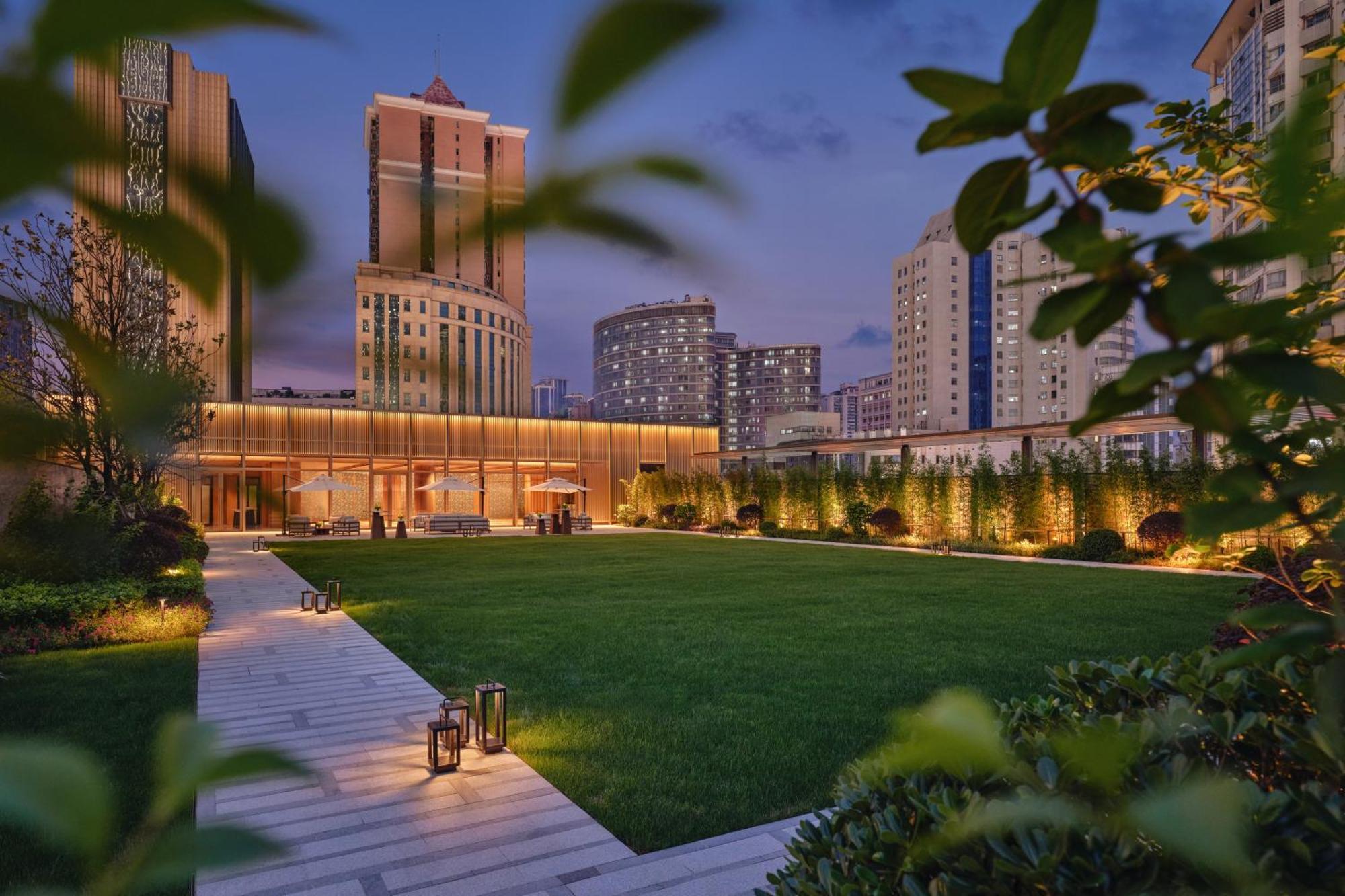 Park Hyatt Changsha Luaran gambar