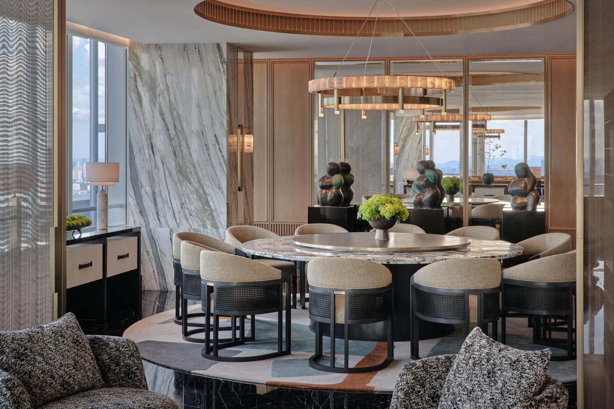 Park Hyatt Changsha Luaran gambar