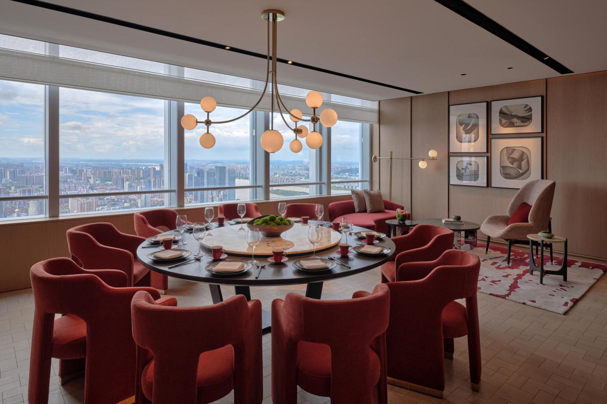 Park Hyatt Changsha Luaran gambar