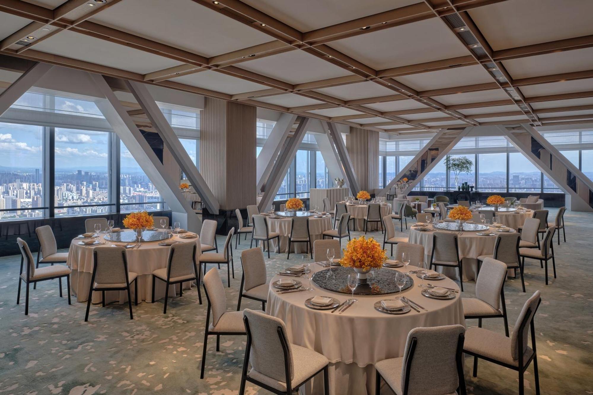 Park Hyatt Changsha Luaran gambar