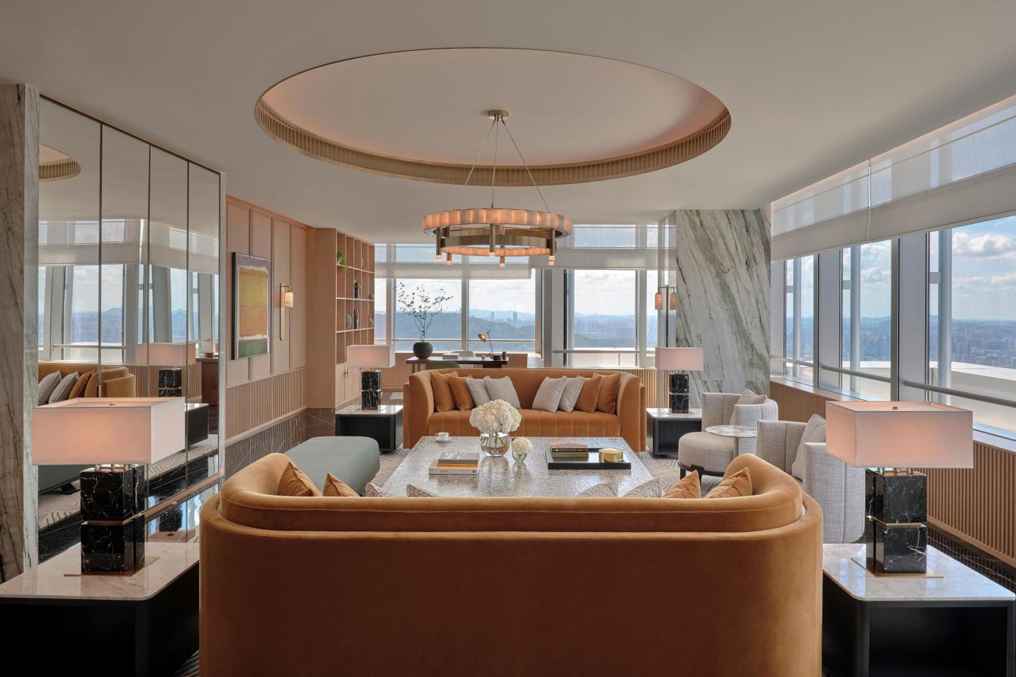 Park Hyatt Changsha Luaran gambar