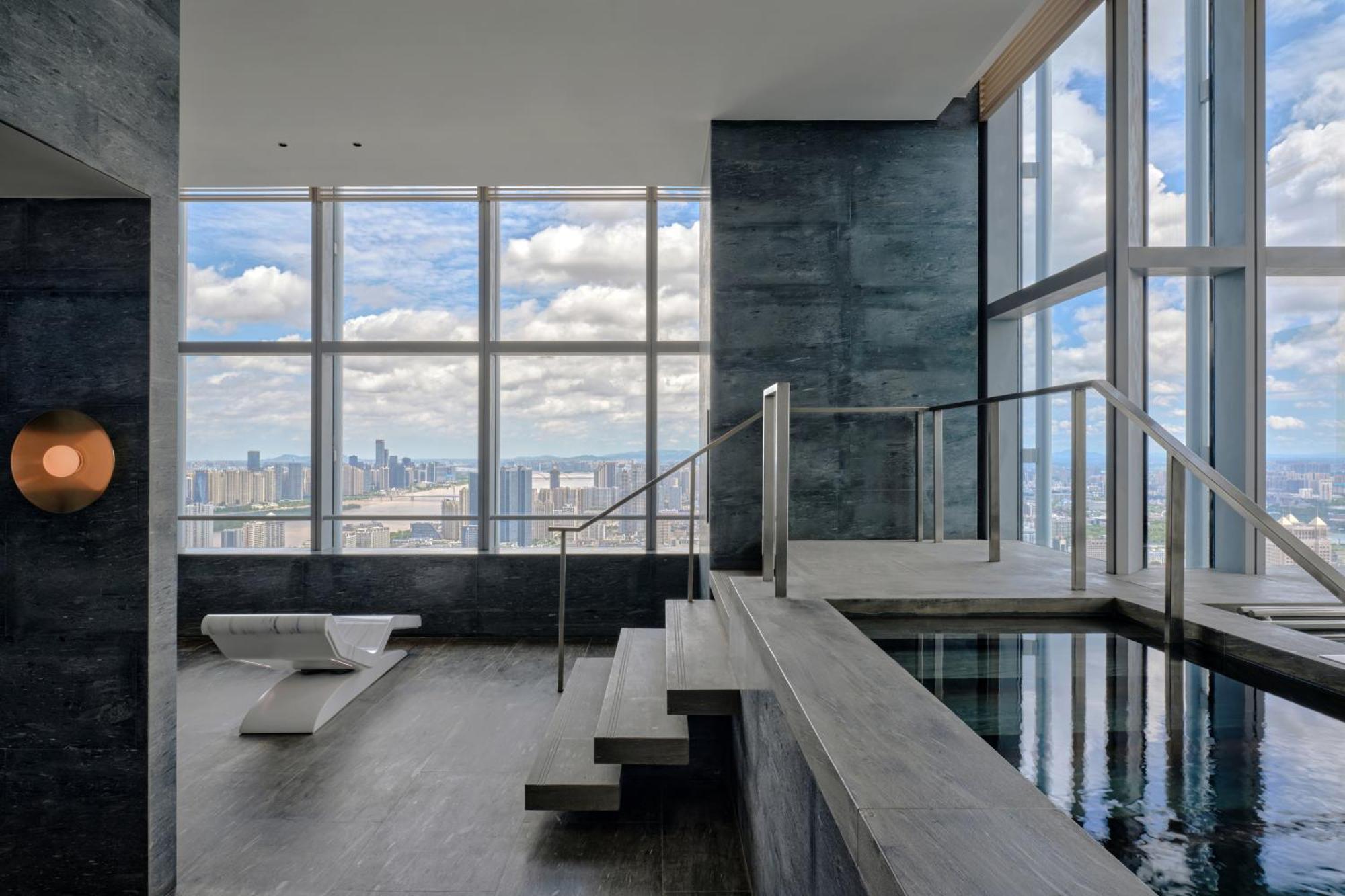 Park Hyatt Changsha Luaran gambar