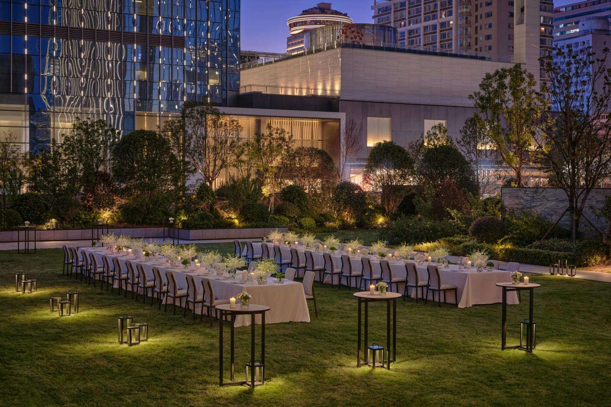 Park Hyatt Changsha Luaran gambar