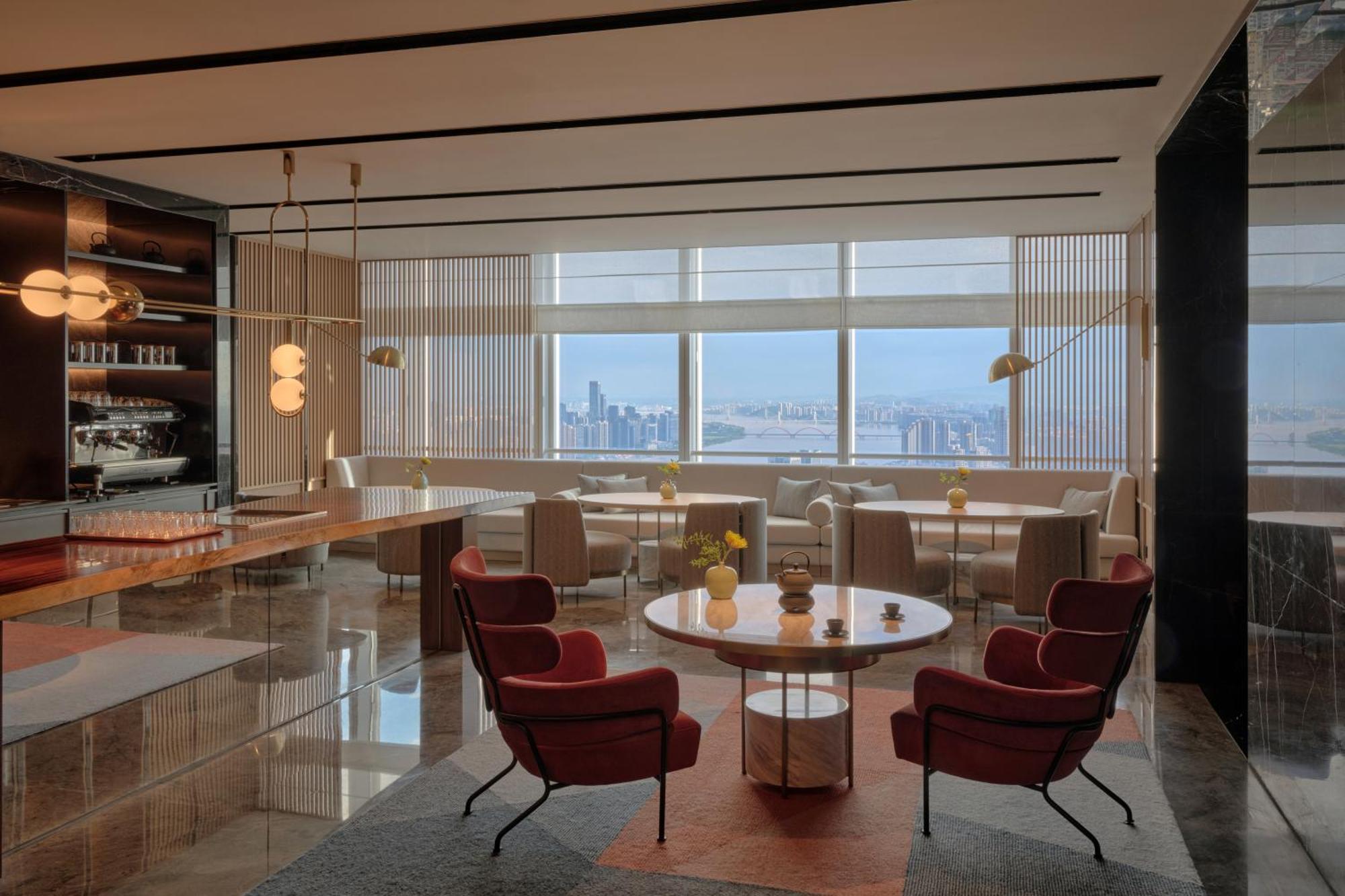Park Hyatt Changsha Luaran gambar