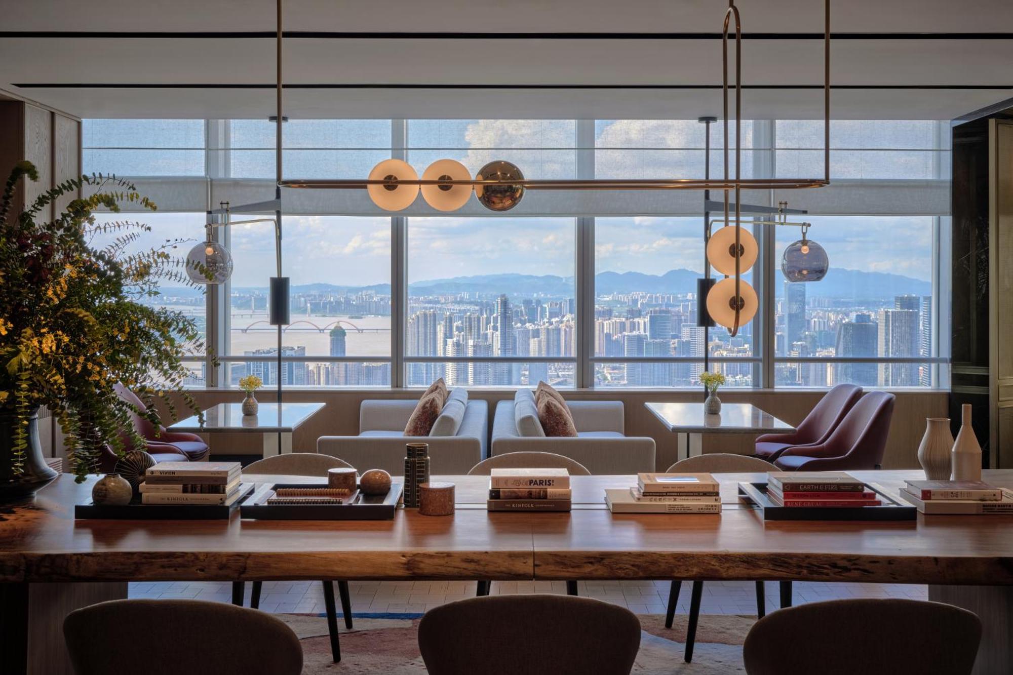 Park Hyatt Changsha Luaran gambar
