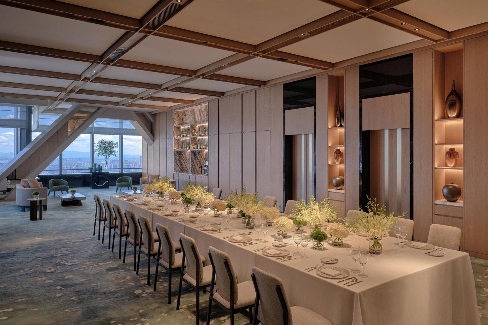 Park Hyatt Changsha Luaran gambar