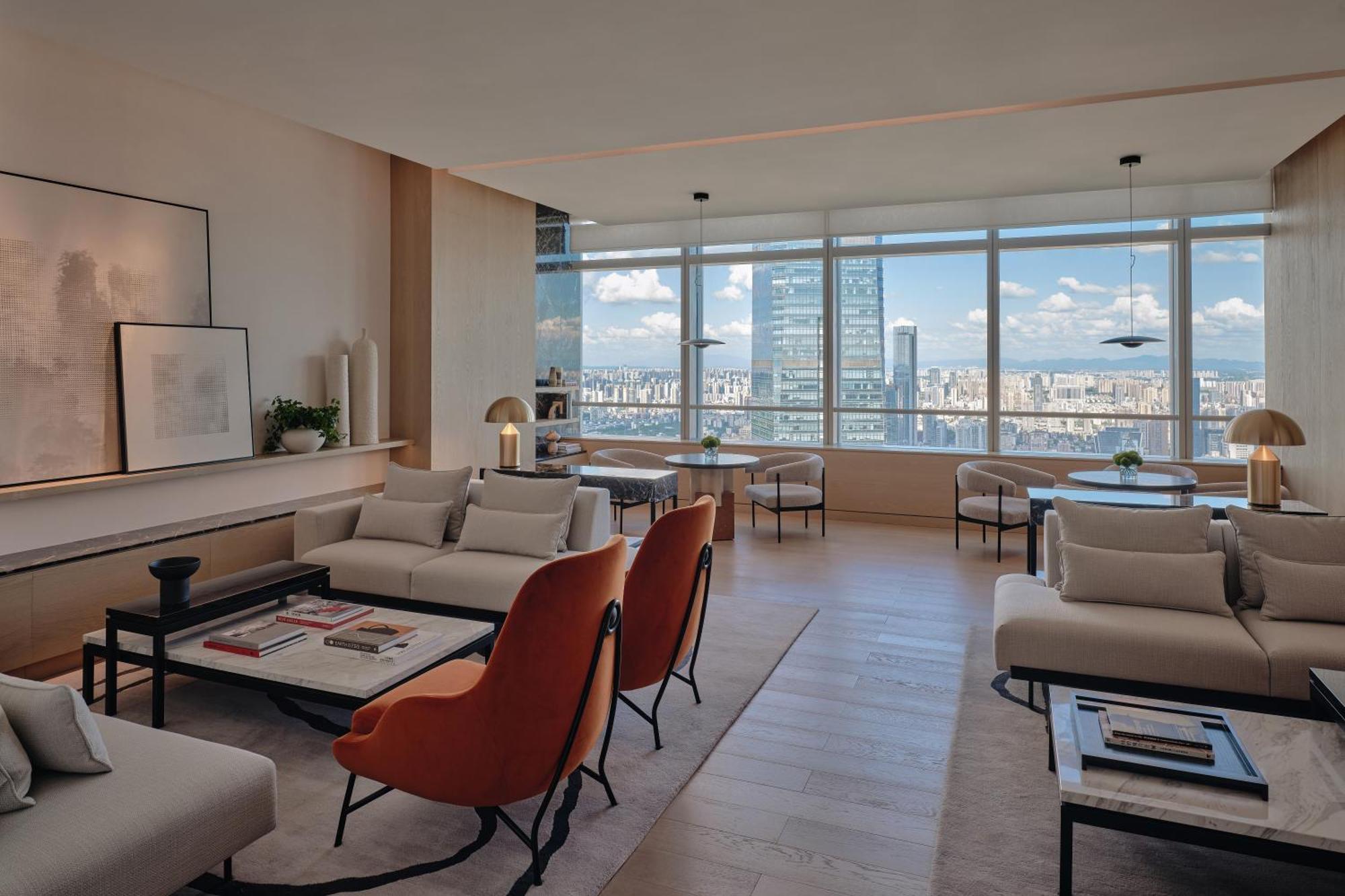 Park Hyatt Changsha Luaran gambar