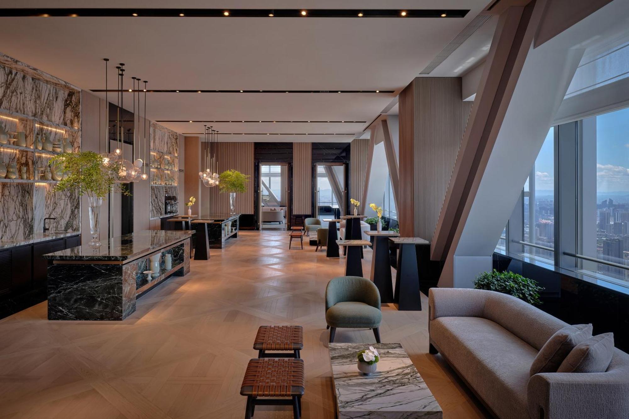 Park Hyatt Changsha Luaran gambar