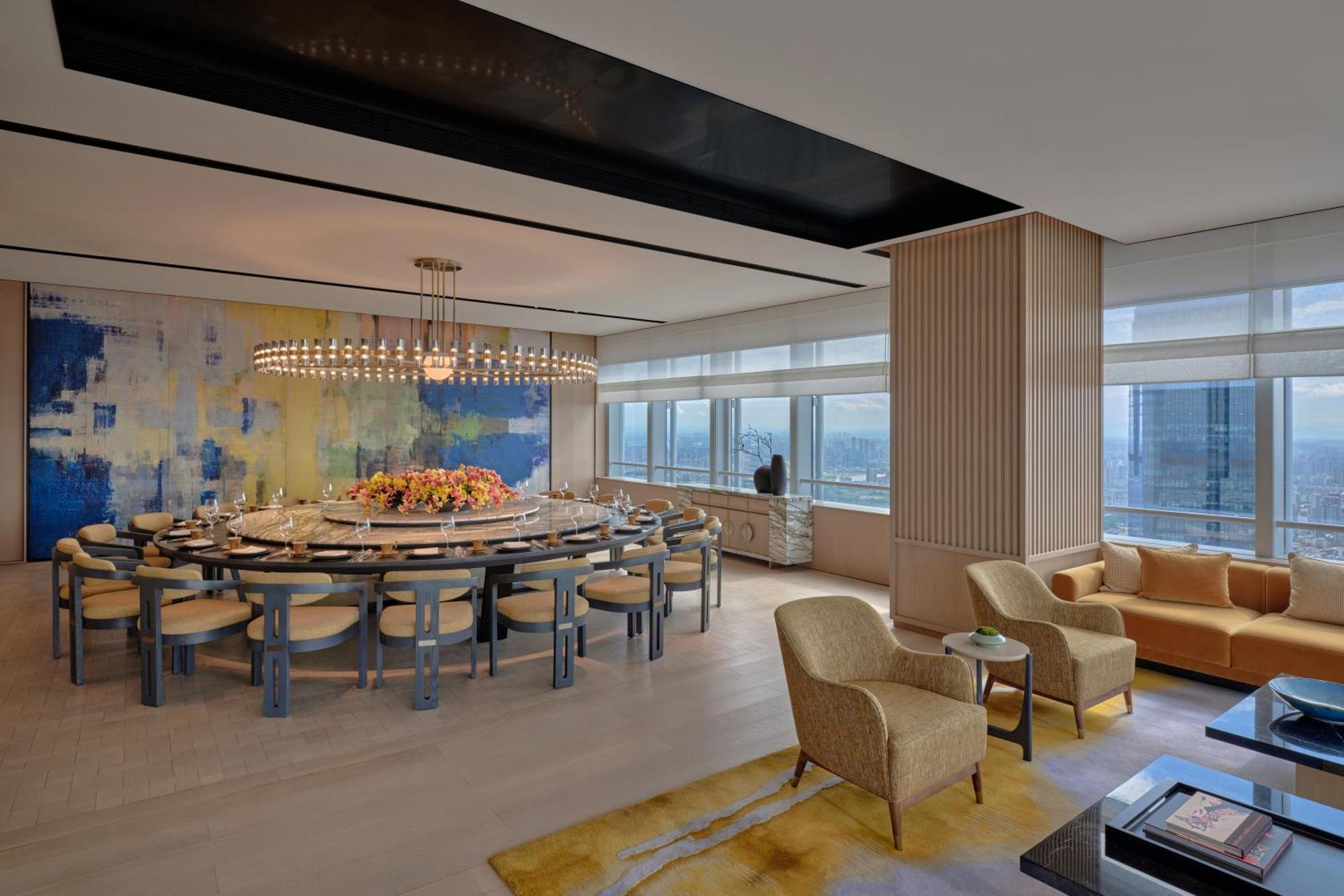 Park Hyatt Changsha Luaran gambar