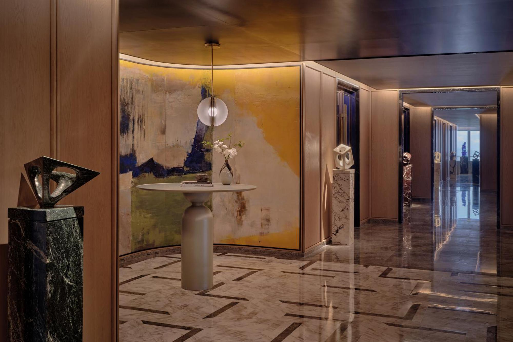 Park Hyatt Changsha Luaran gambar